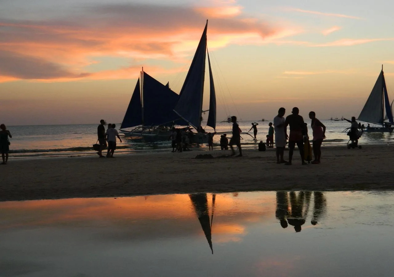 Foto - The Beach Anne Boracay