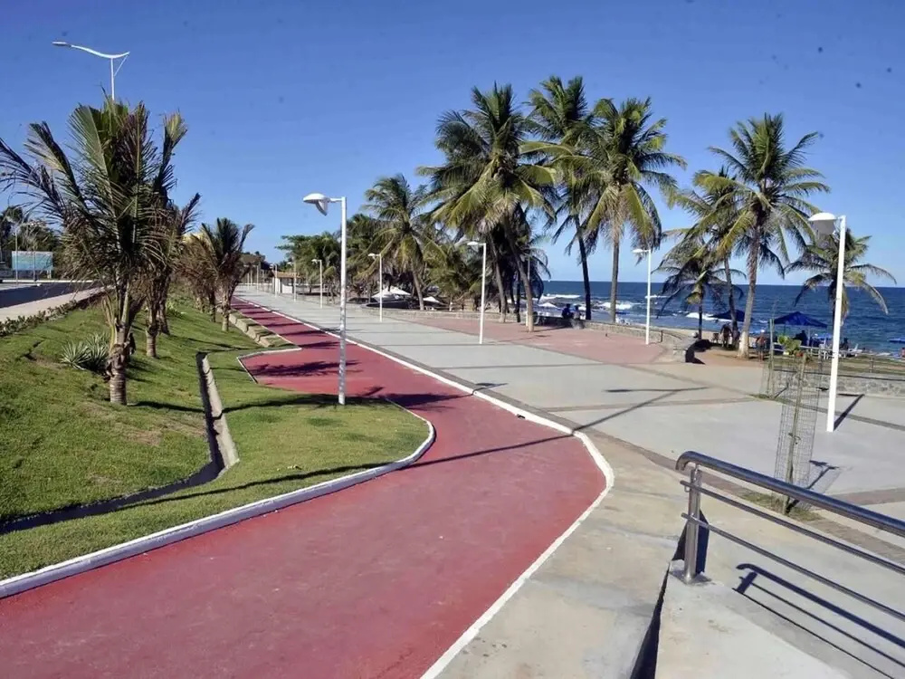 Foto - Farol Beach