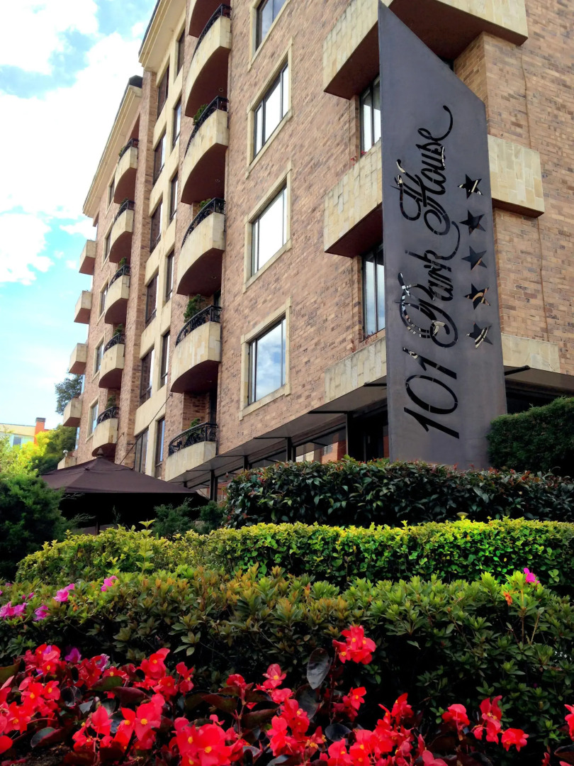 Foto - Hotel 101 Park House