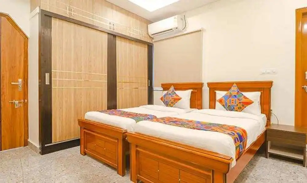 Foto - FabHotel SR Hitech City