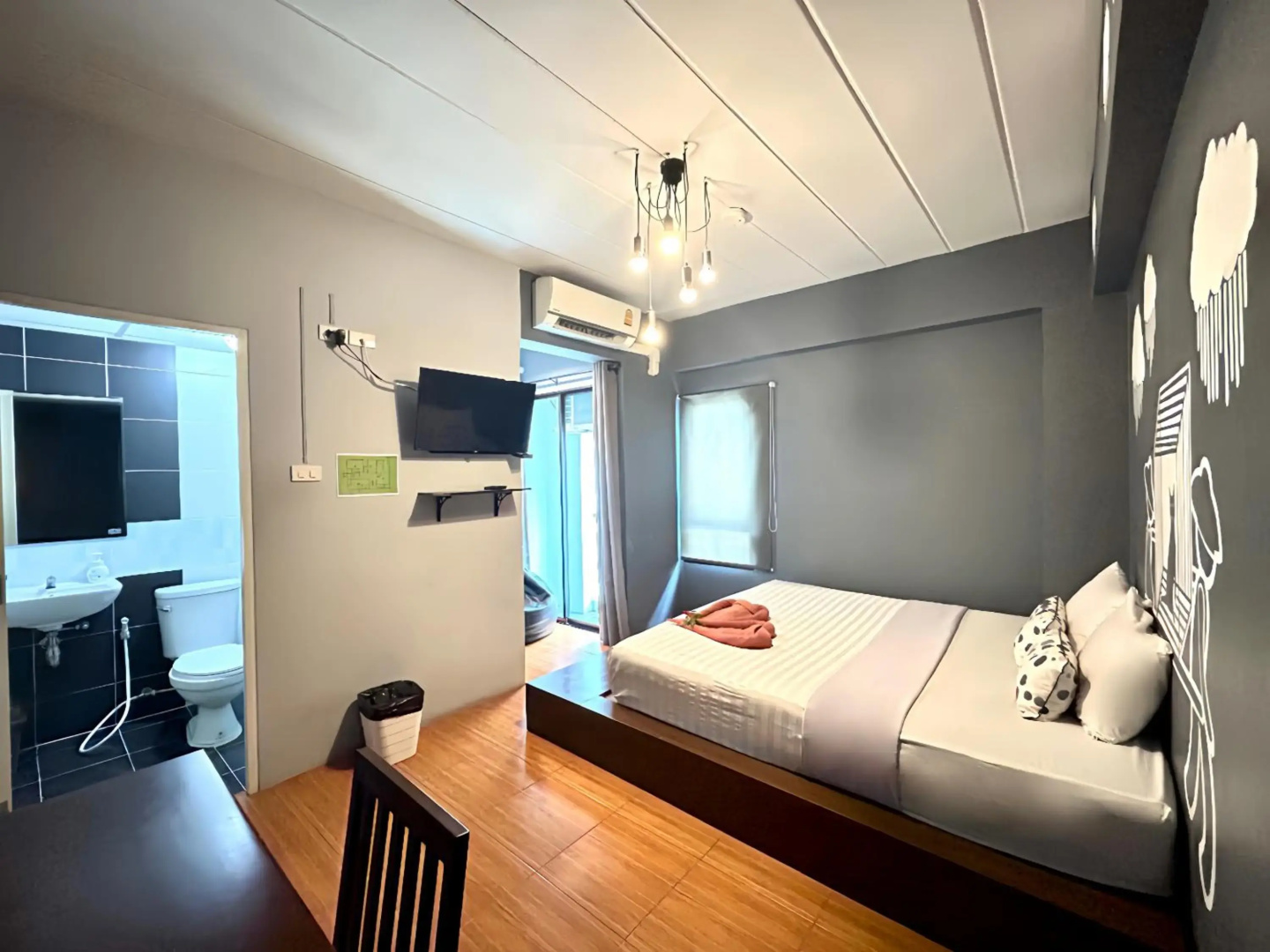 Photo - Hide Bangkok Hostel