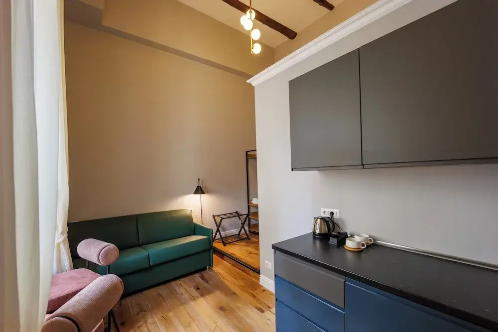 Foto - The Other Duomo House By House In Naples