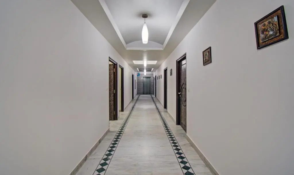 Foto - Treebo Maharaja Residency