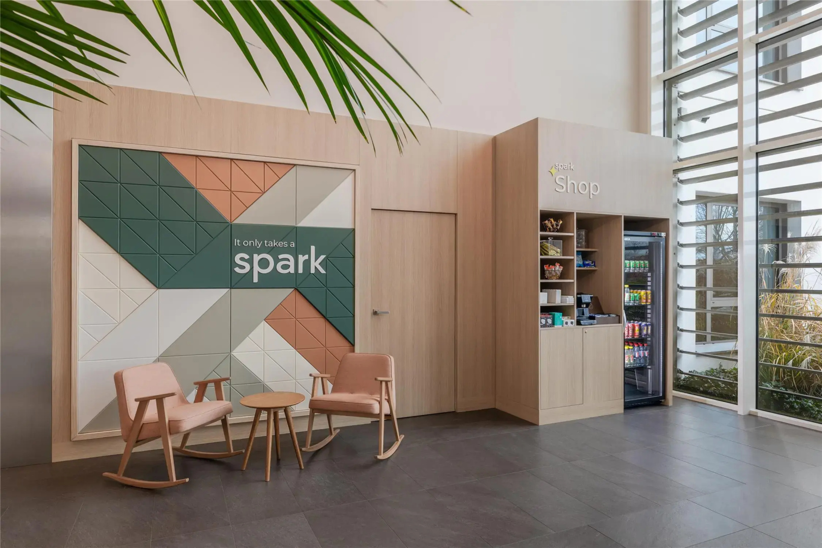 Foto - Spark by Hilton Lyon Eurexpo
