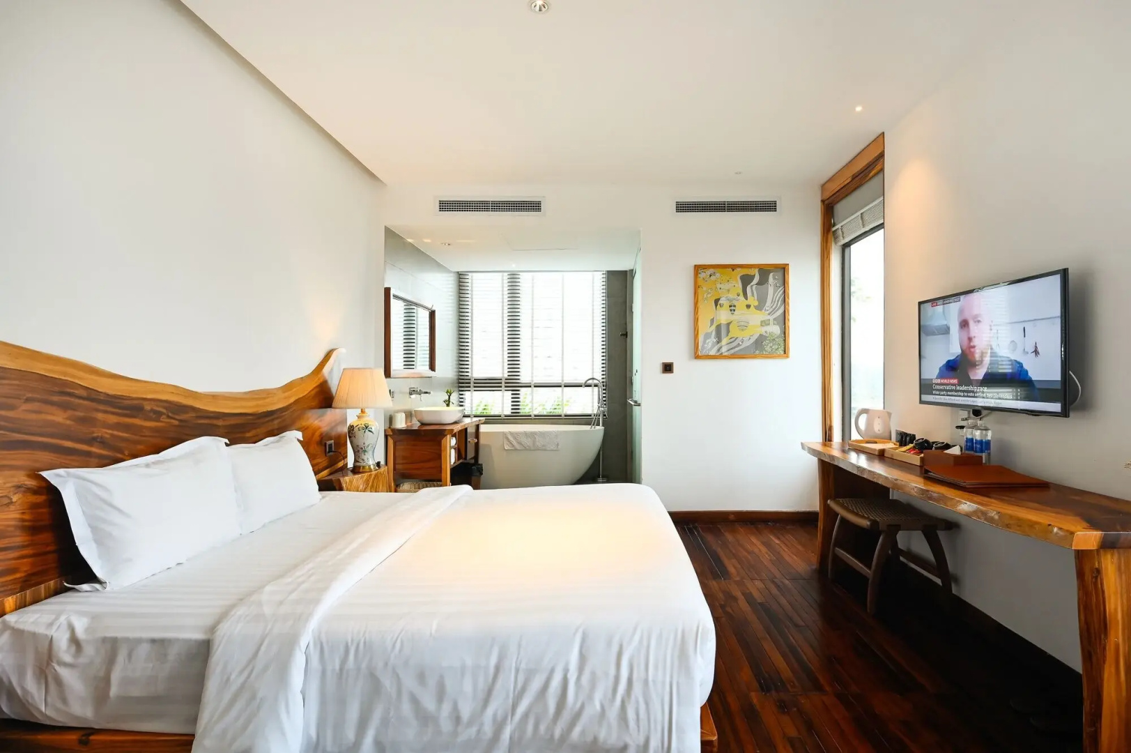 Foto - Sky Gem Central Hotel