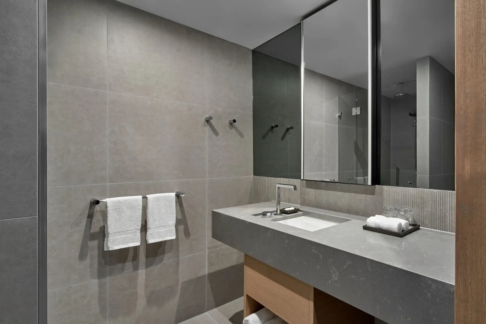 Foto - Courtyard by Marriott Melbourne Flagstaff Gardens
