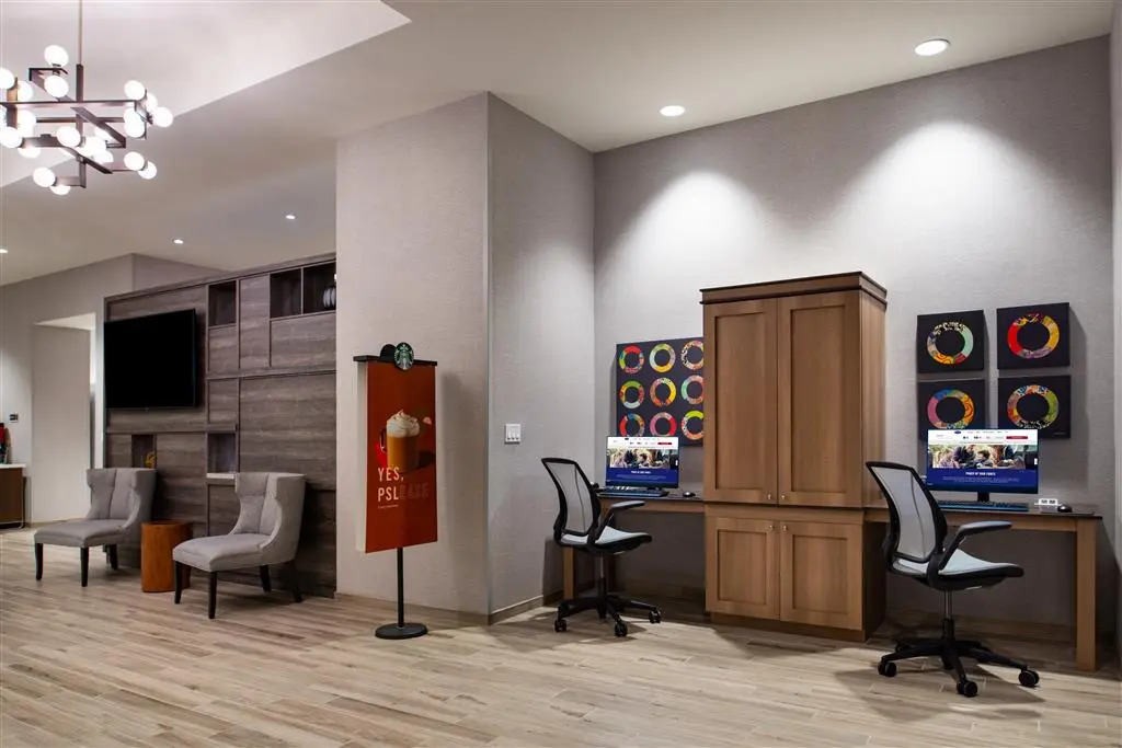 Foto - Home2 Suites By Hilton Tampa Downtown Channel District