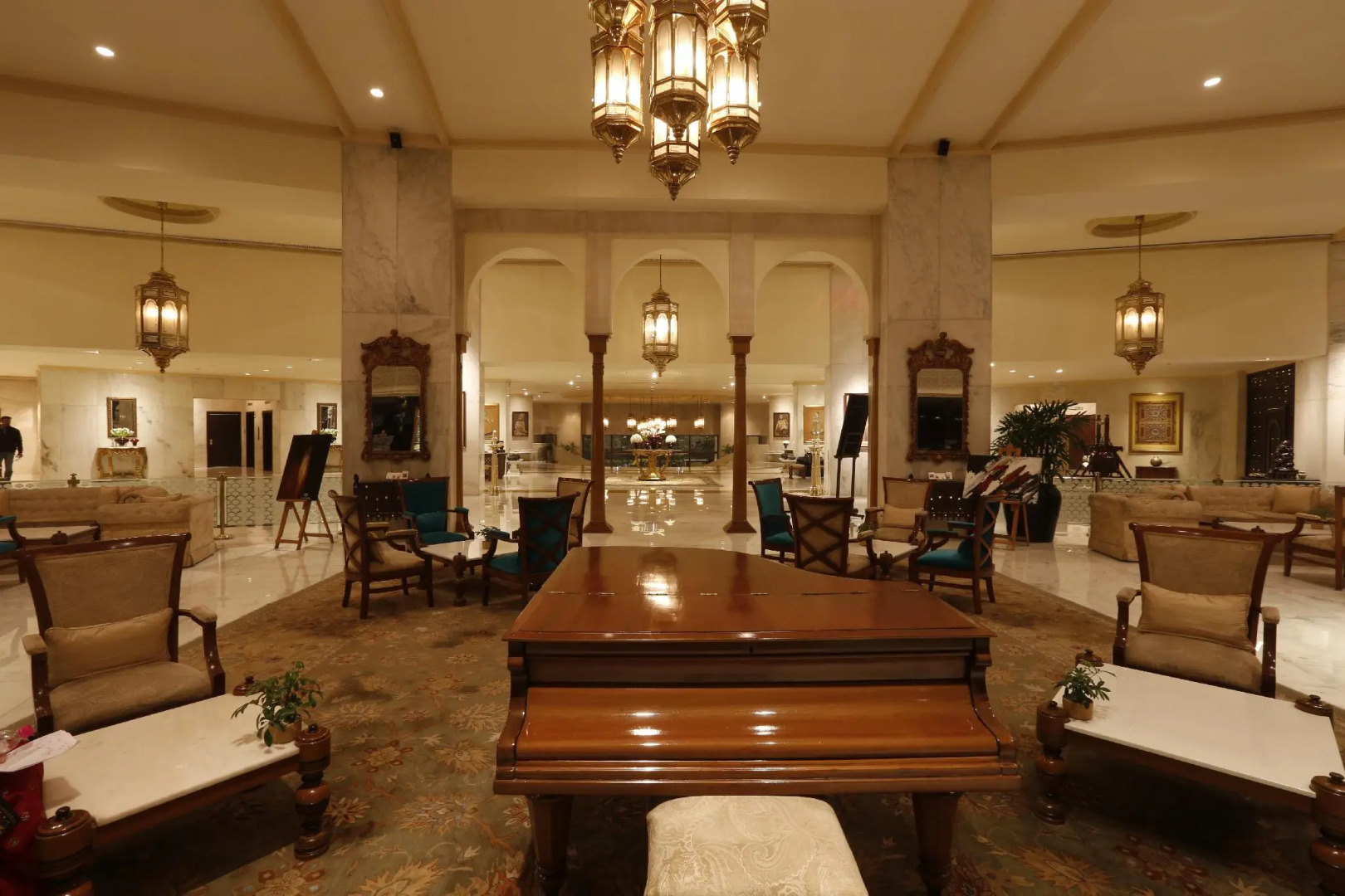 Foto - Taj Palace, New Delhi