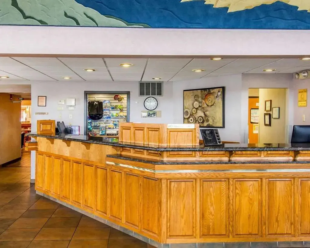 Foto - Quality Inn Oakwood