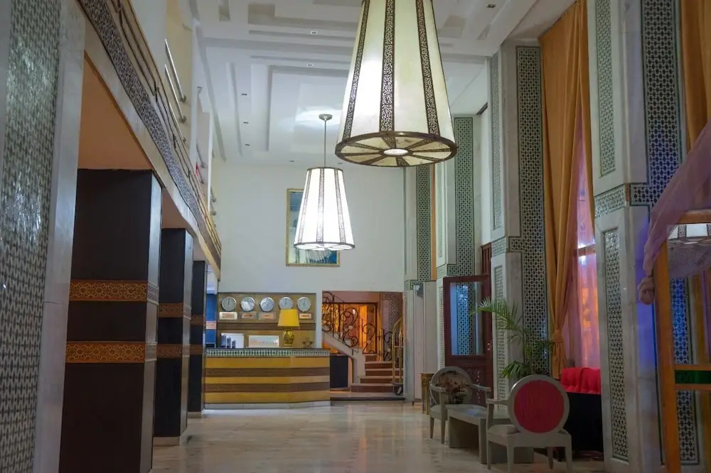 Foto - Oscar Hotel