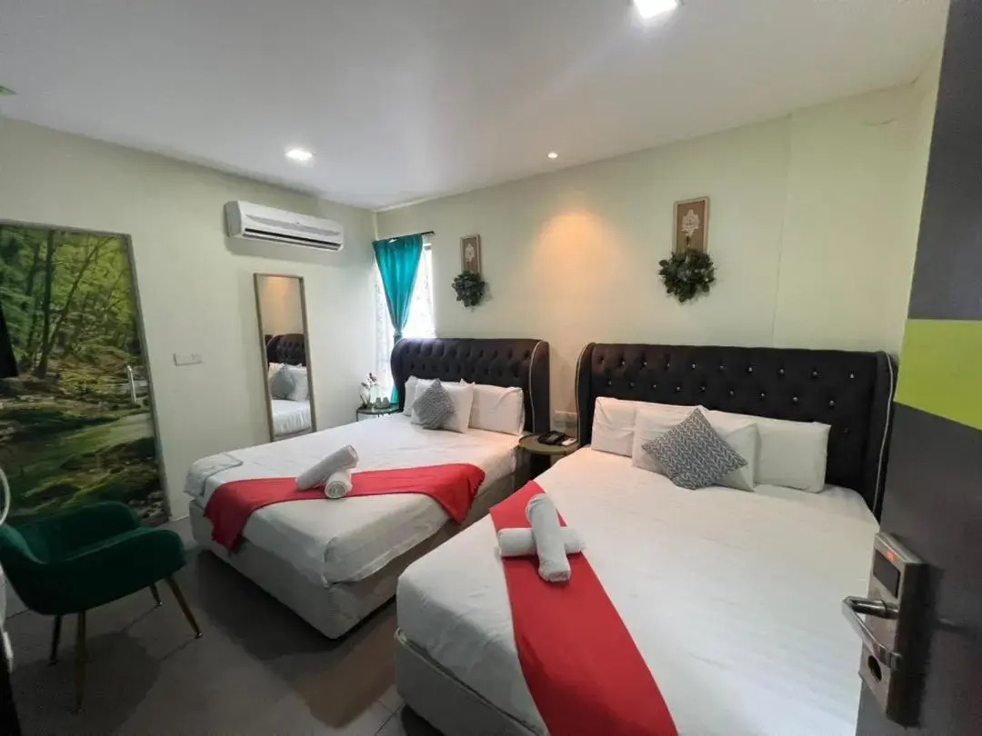 Foto - The Tree Boutique Hotel