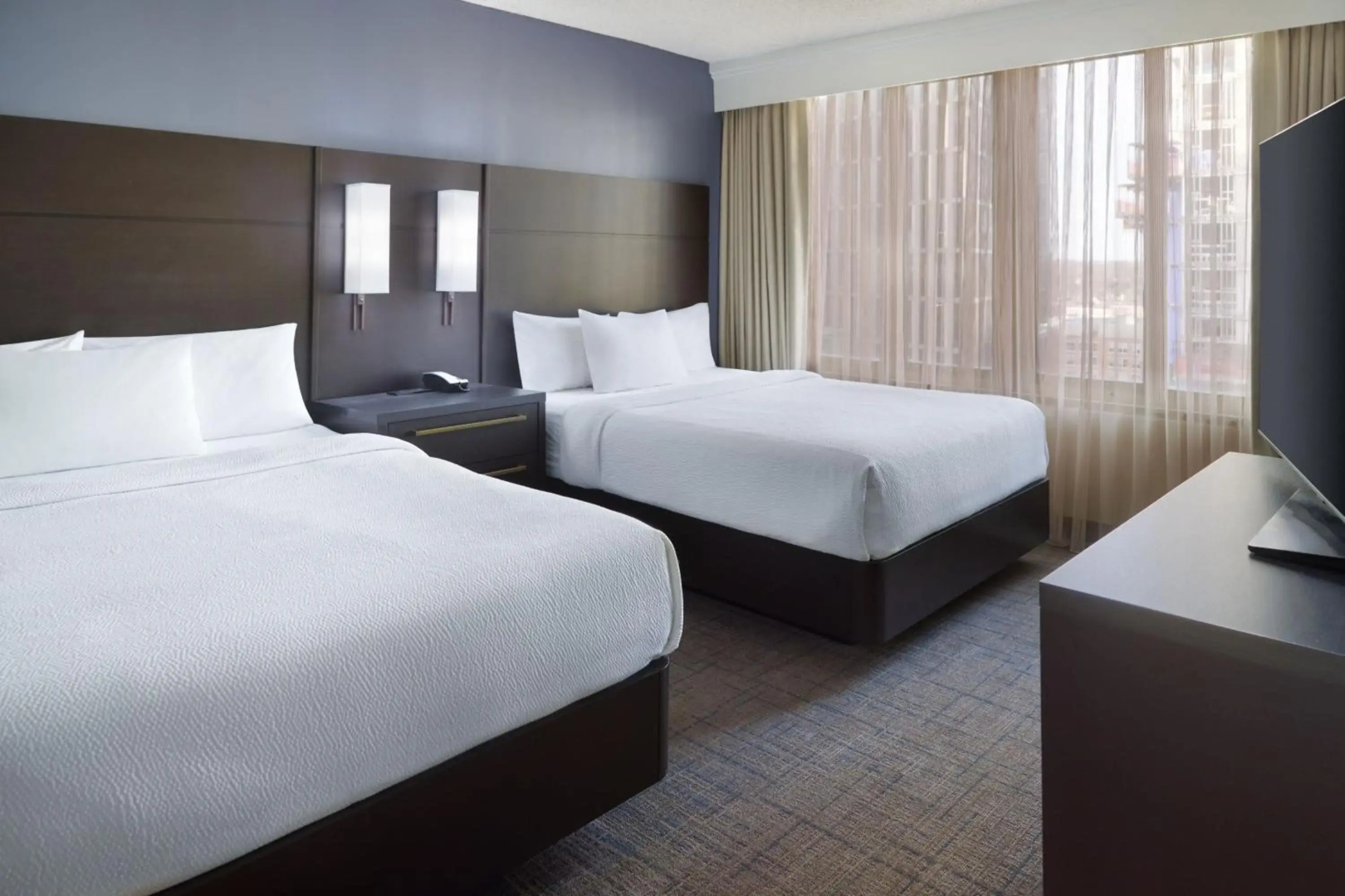 Foto - Residence Inn by Marriott Bethesda Downtown