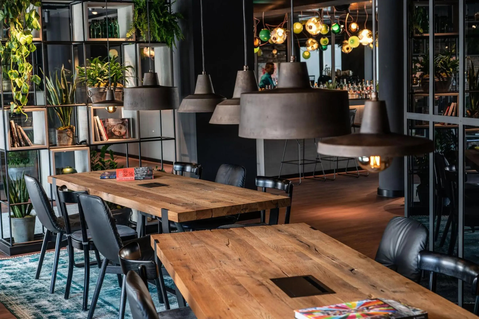 Foto - Motel One Berlin Mitte