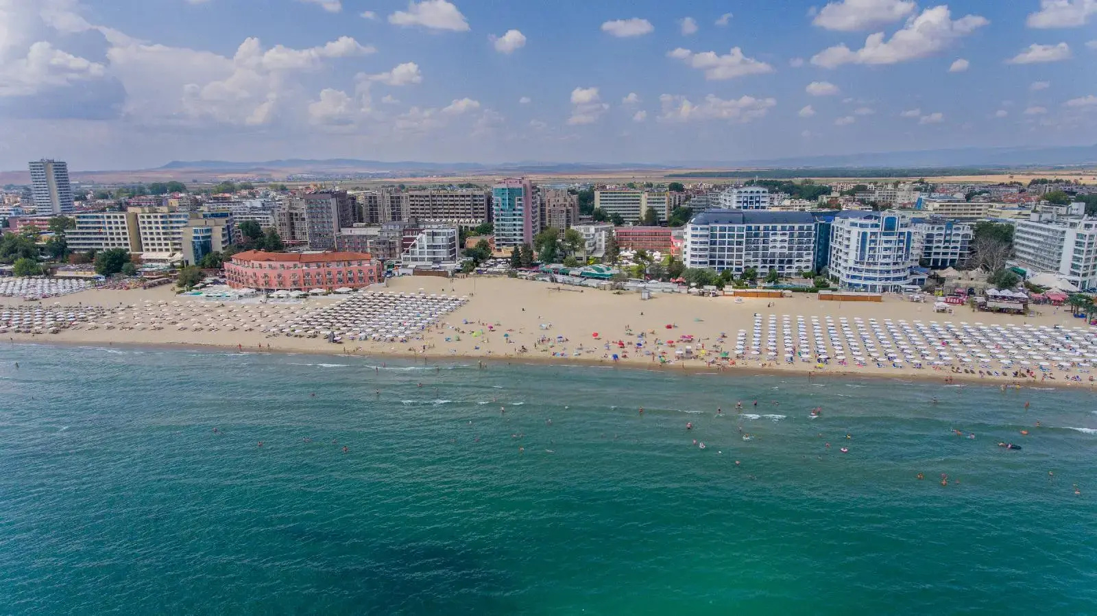 Photo - Grand Hotel Sunny Beach