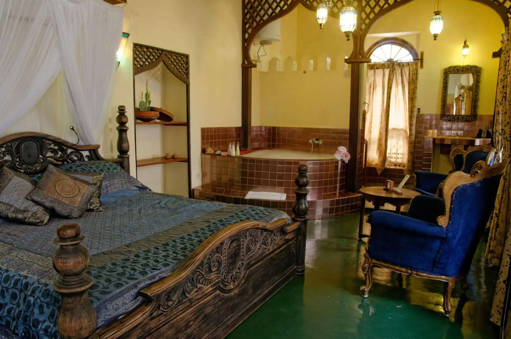 Photo - Zanzibar Palace Hotel
