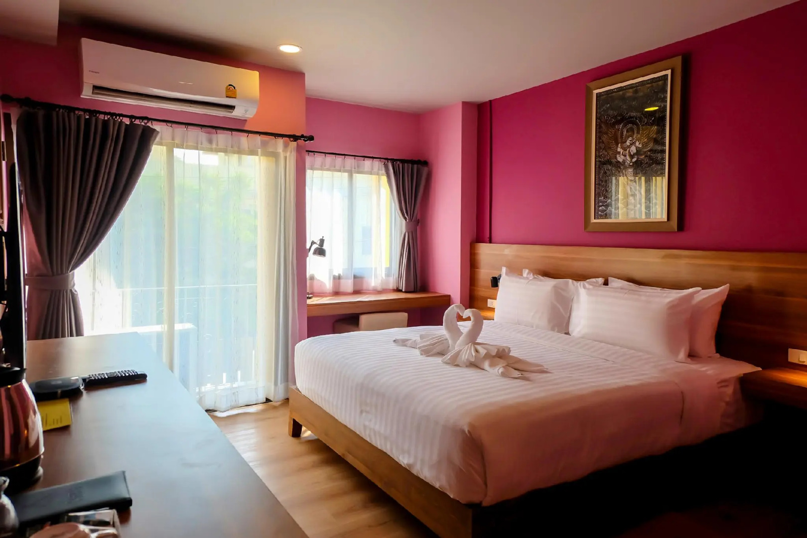 Foto - Siri Oriental Bangkok Hotel