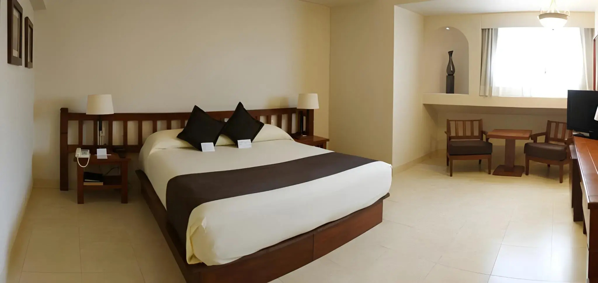 Foto - Hotel Fortin Plaza