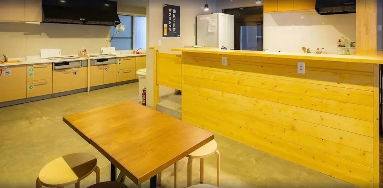 Foto - Grand Hostel LDK Odori Park