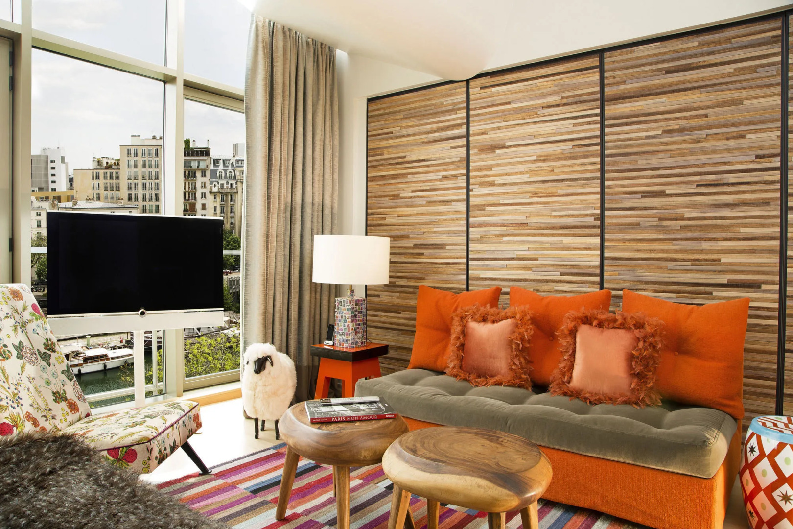 Foto - Goralska Résidences Paris Bastille