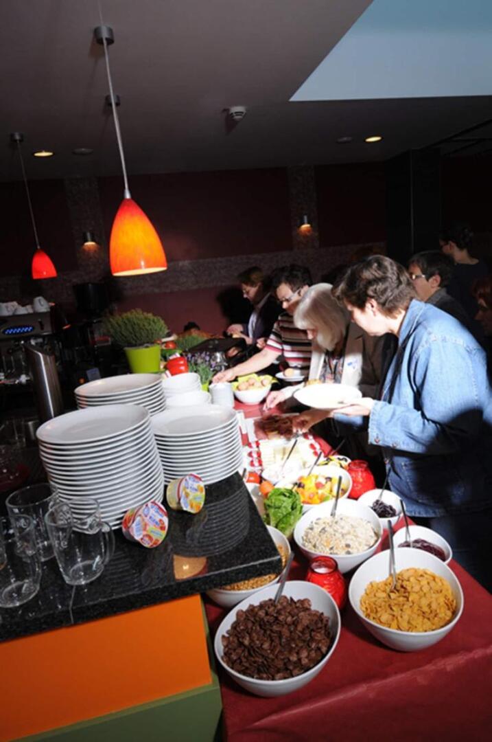 Foto - HOLI City Apart Hotel Berlin