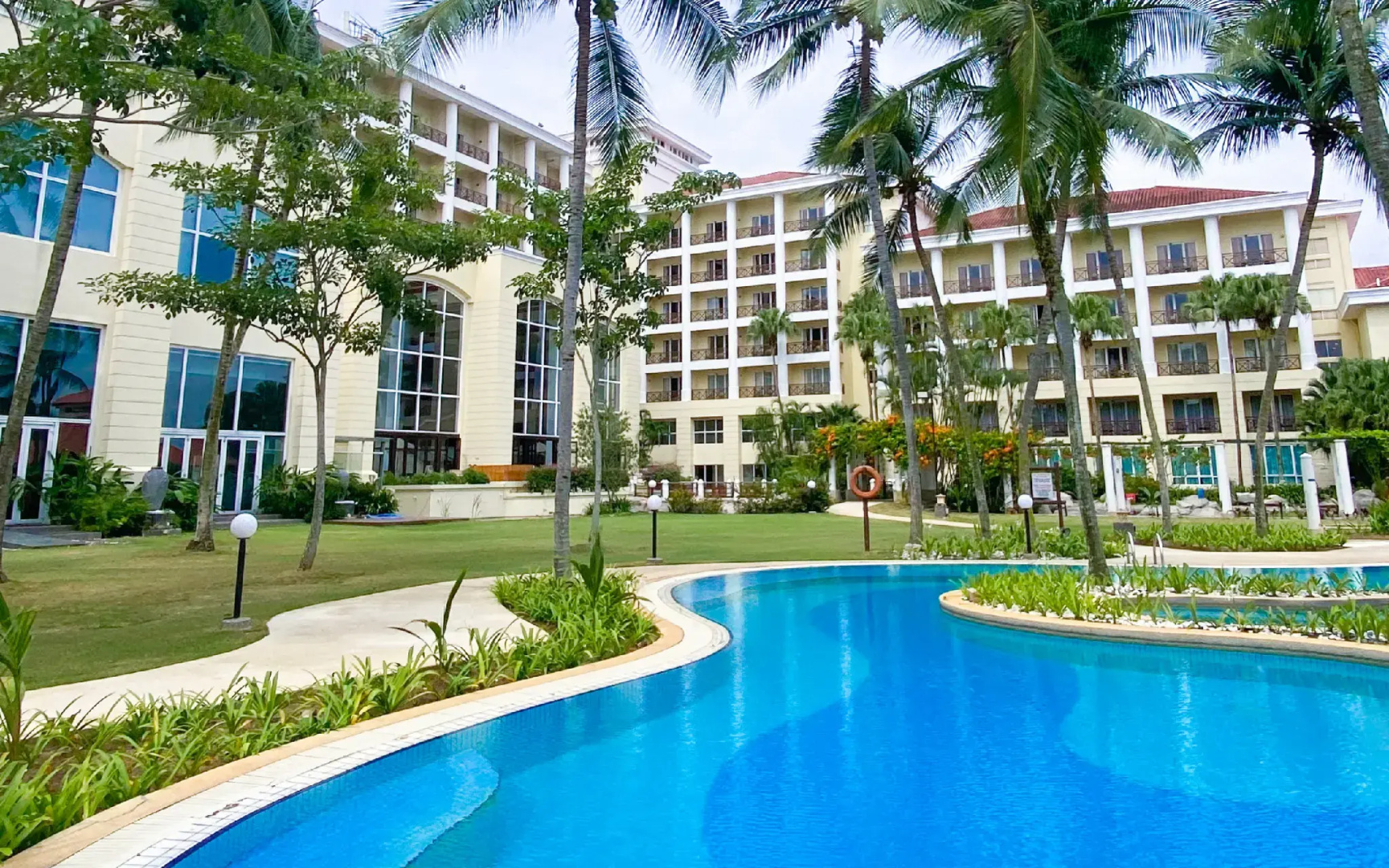 Photo - Bangi Resort Hotel