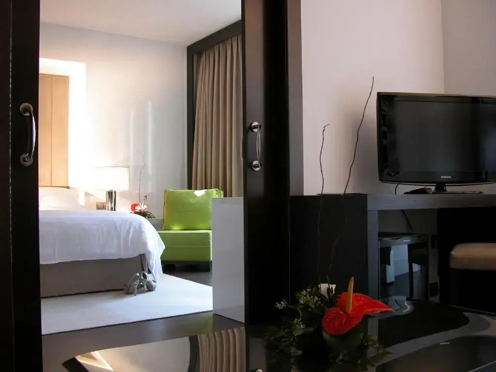 Foto - Hotel Palacio Albacete