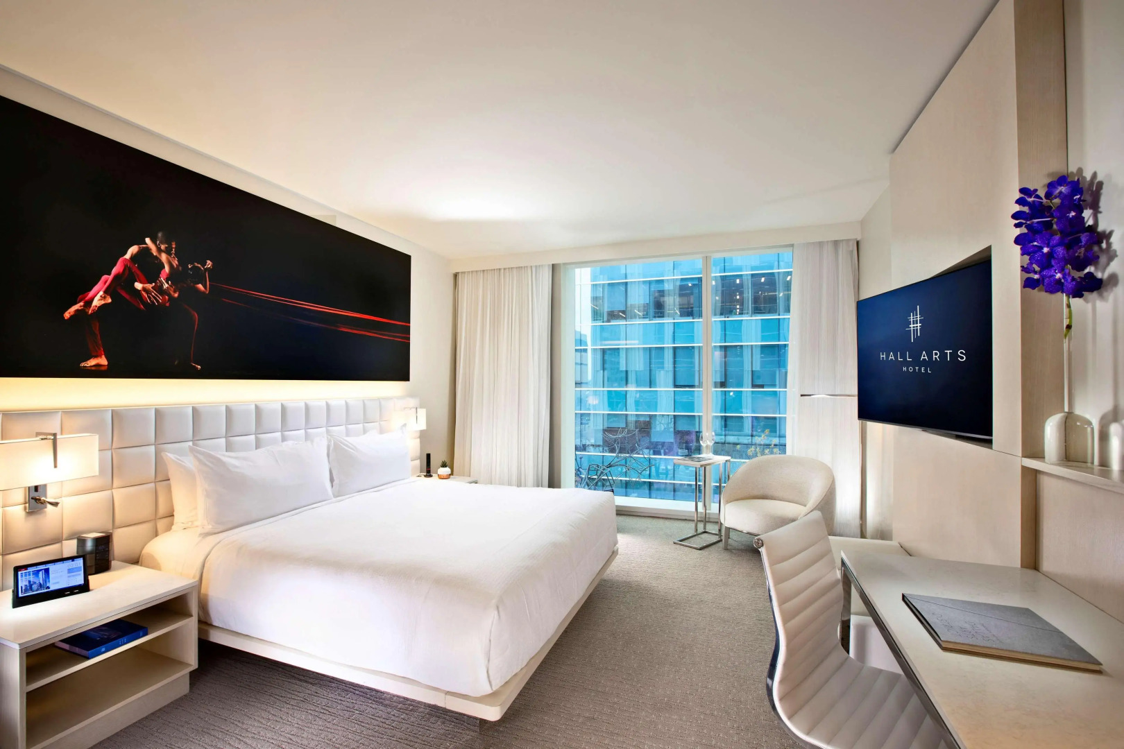 Photo - HALL Arts Hotel, Dallas, Autograph Collection