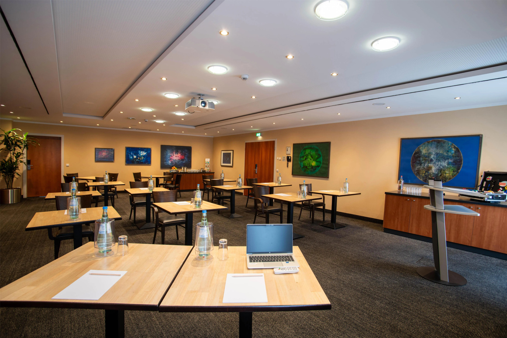 Foto - Best Western Premier Airporthotel Berlin