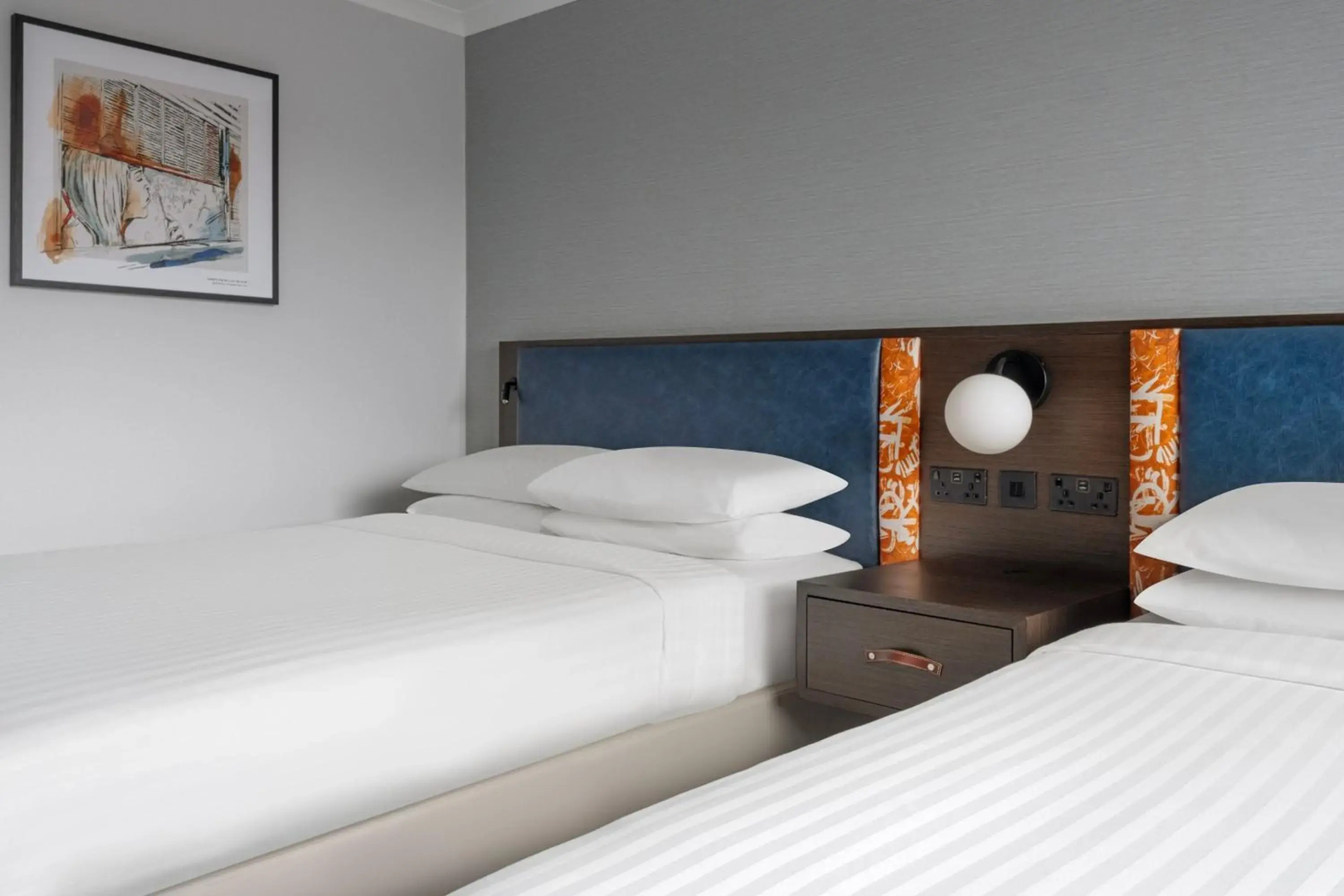 Foto - Glasgow Marriott Hotel