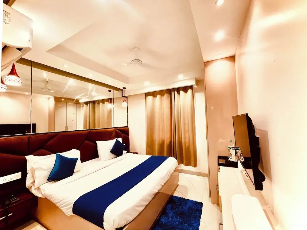 Foto - Majesta stays pitampura