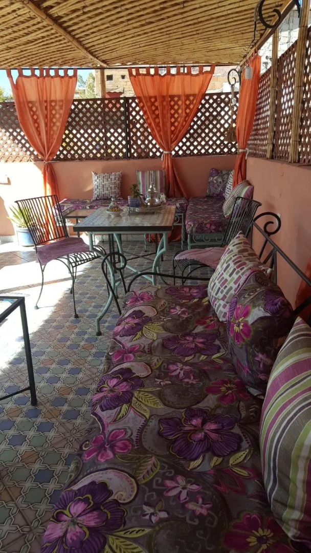 Photo - Riad De La Semaine