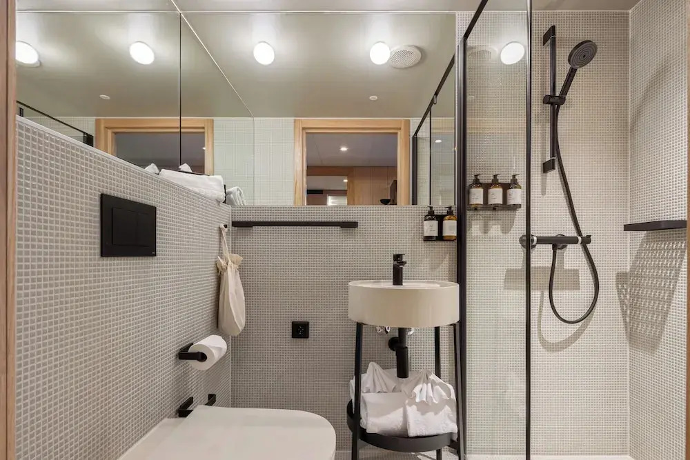 Foto - Charmante Skostredet Hôtel