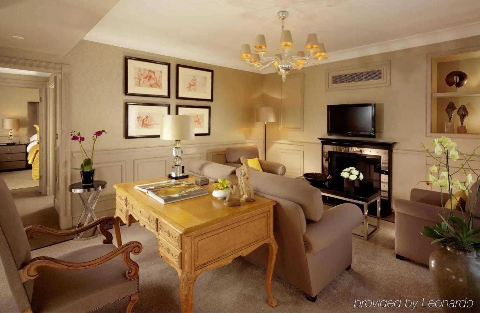 Photo - Althoff St James's Hotel & Club London