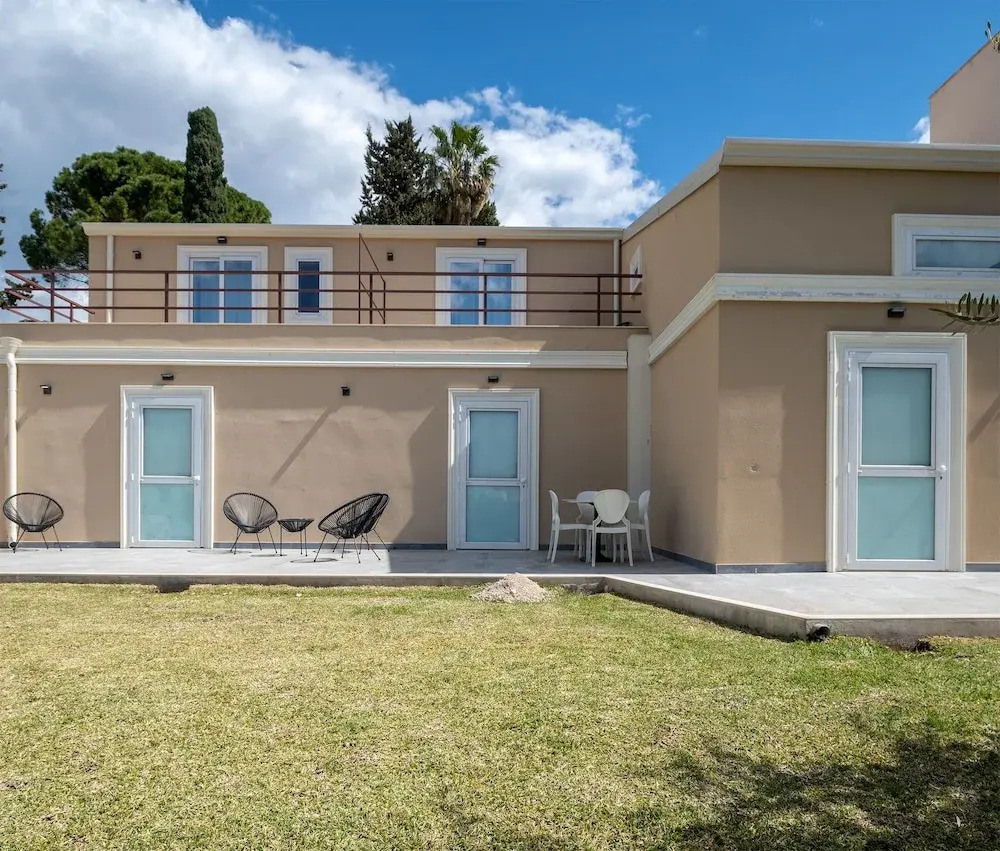 Foto - Mille Suite Garden