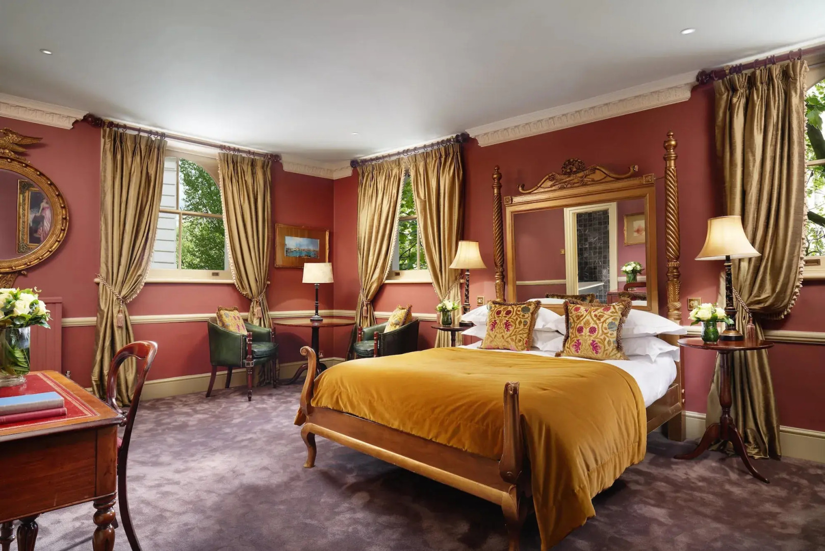 Foto - The Gore London - Starhotels Collezione