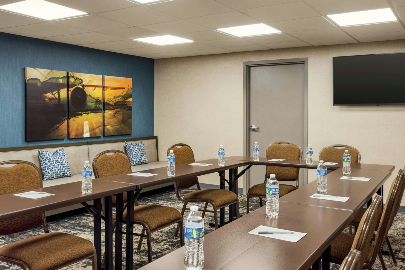 Foto - Hampton Inn Chicago-O'Hare International Airport