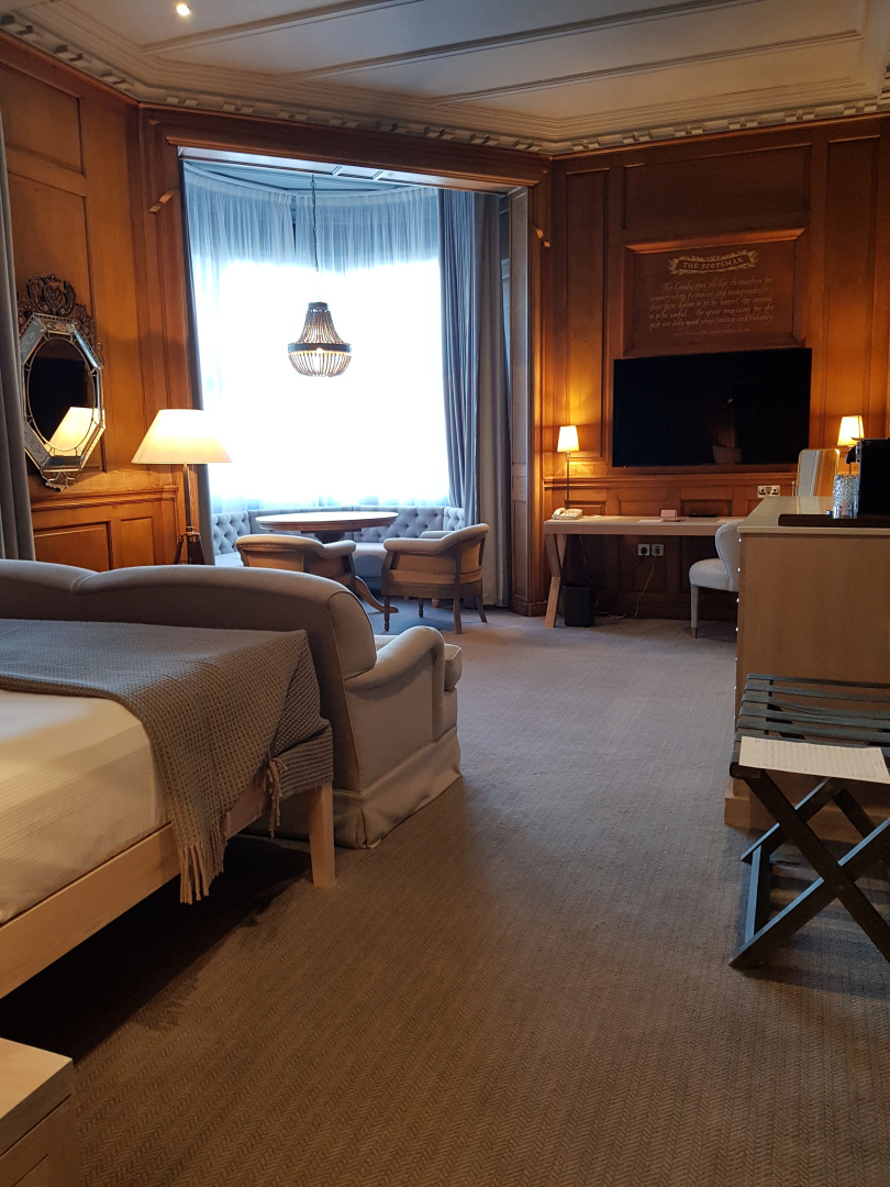 Foto - The Scotsman Hotel