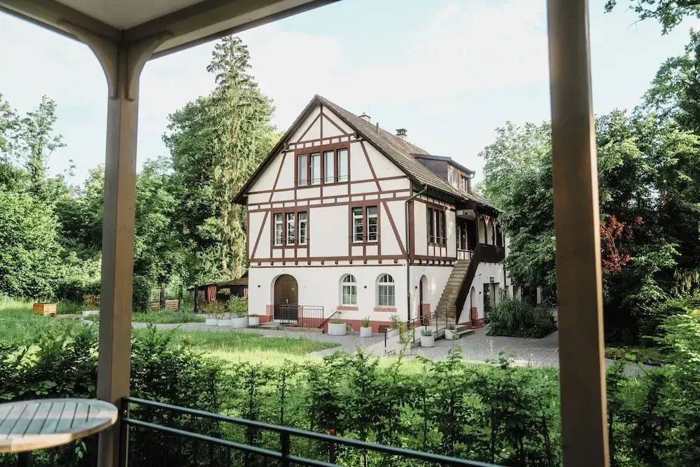 Foto - Boutique Hotel Waldhaus beider Basel