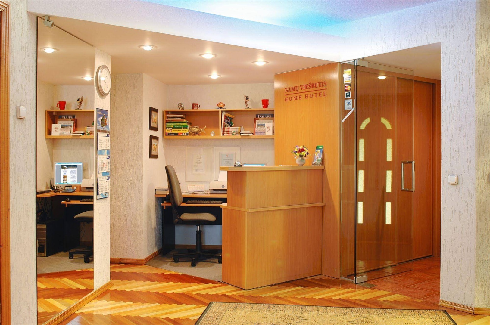 Отель Home B&B