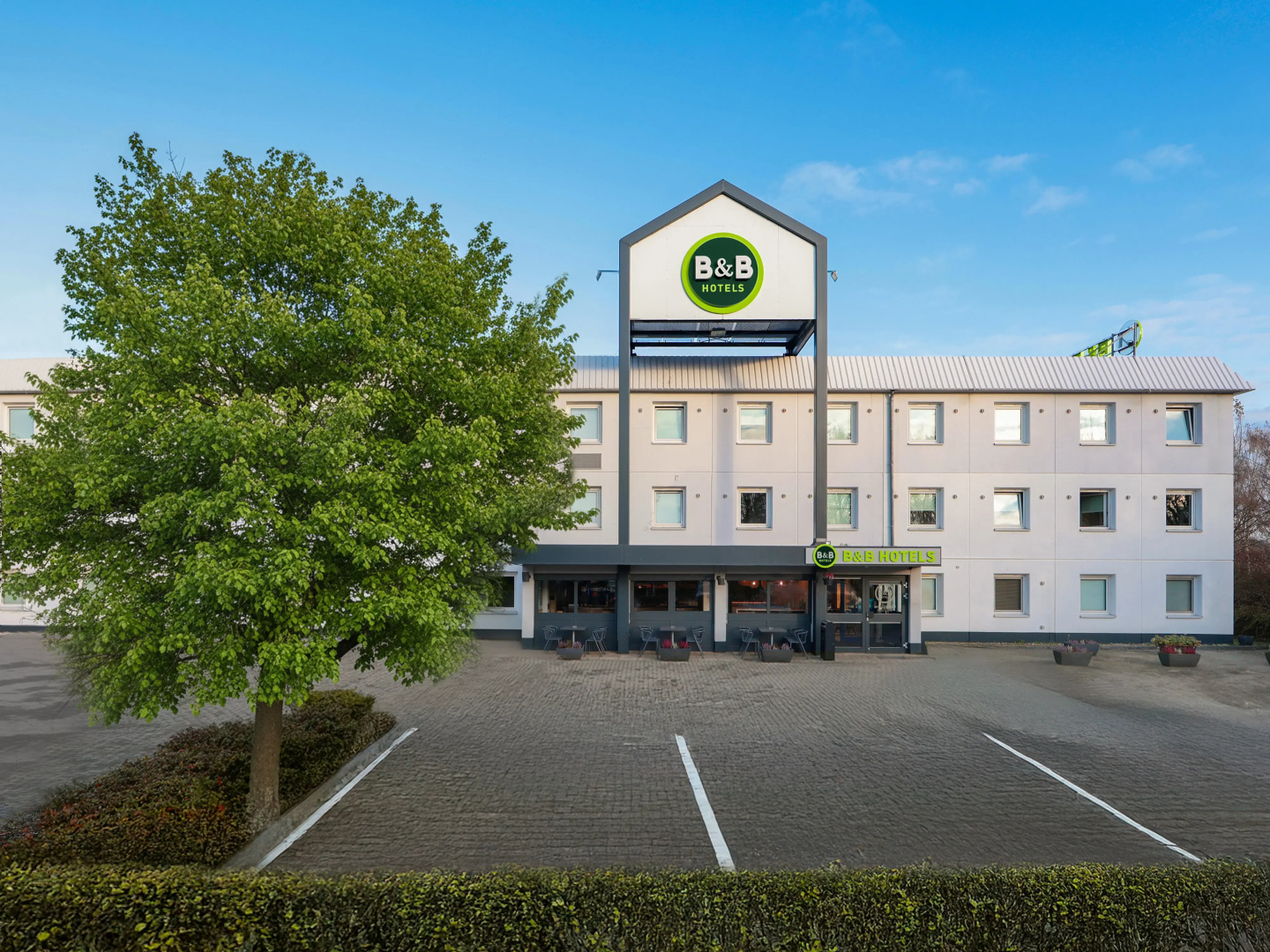 Foto - ibis budget Berlin Genshagen