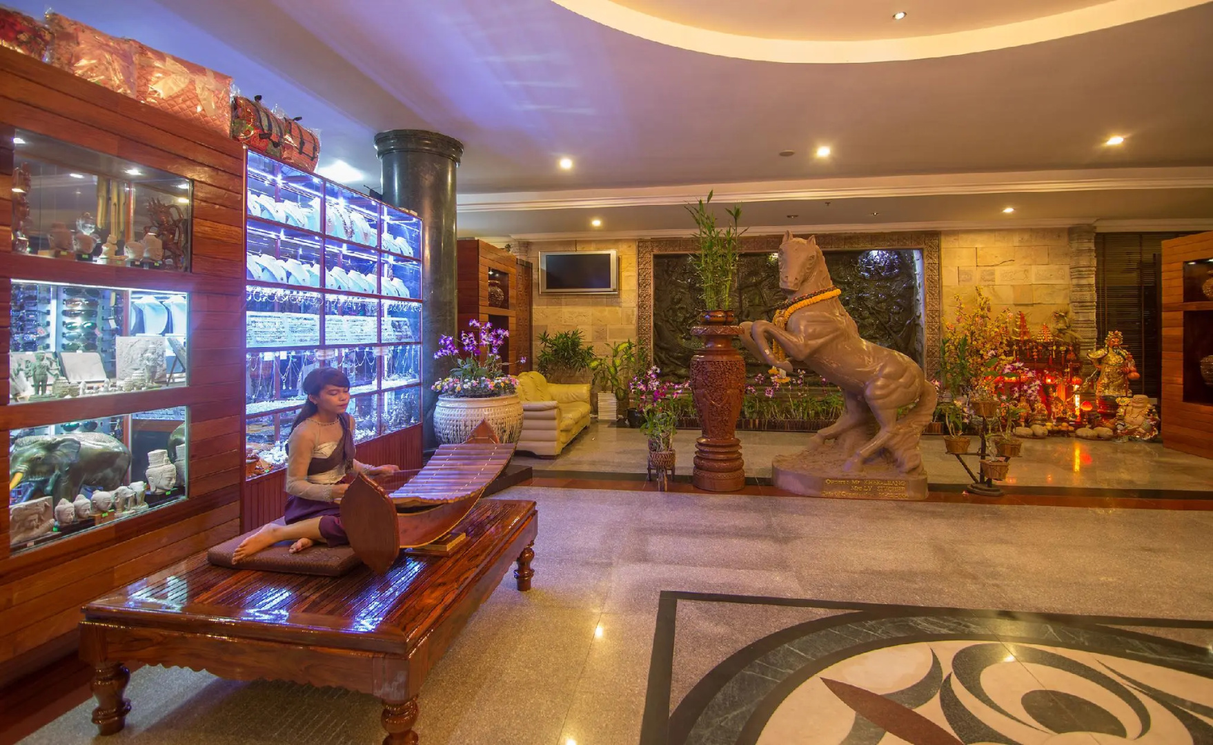 Photo - Hotel Somadevi Angkor Resort & Spa