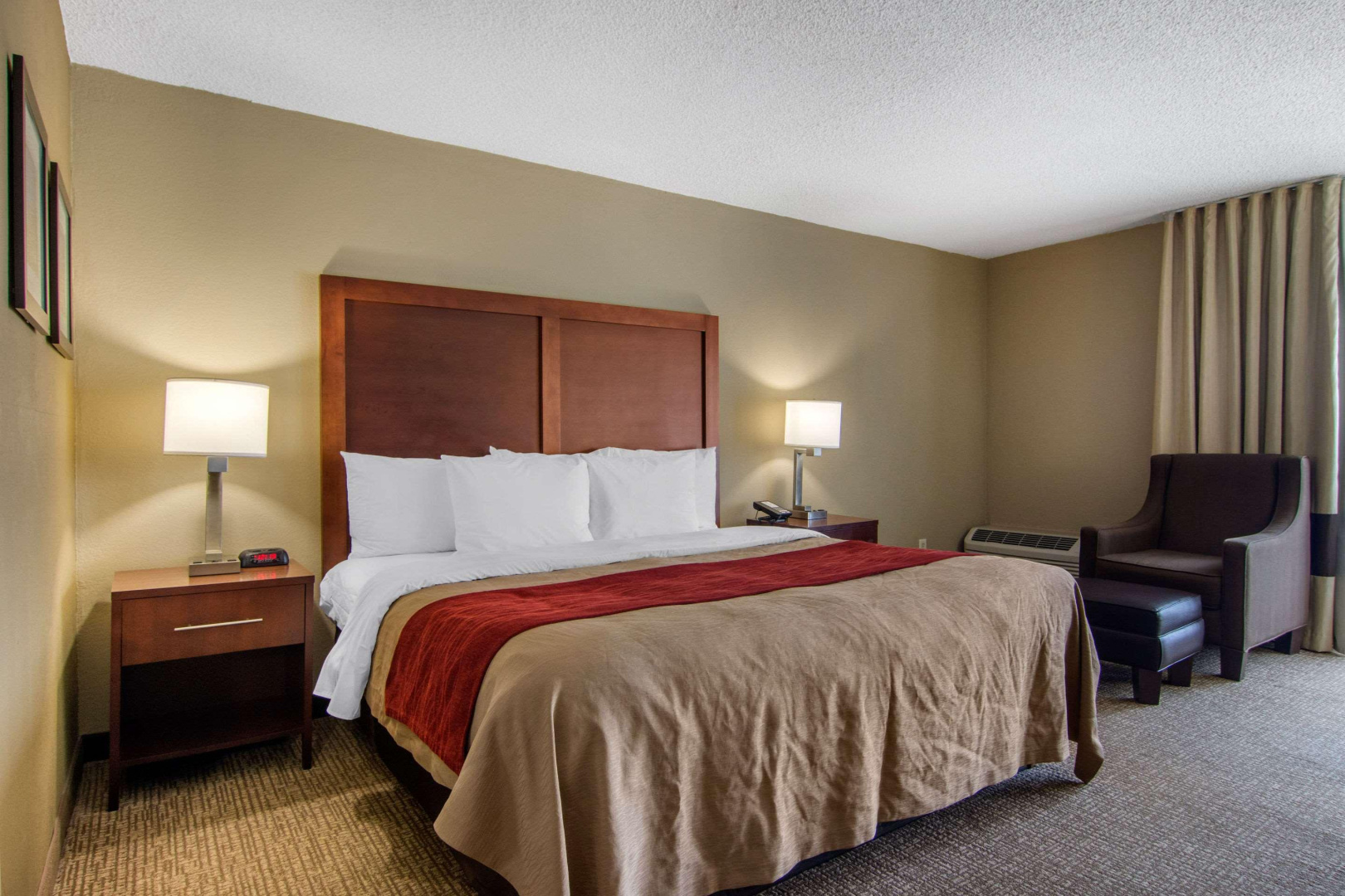 Foto - Sandy Springs Inn - Atlanta Perimeter