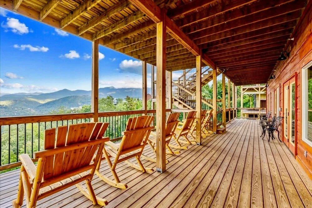 Foto - Skyline Splendor Luxe Retreat With Breathtaking Views Over Downtown Gatlinburg