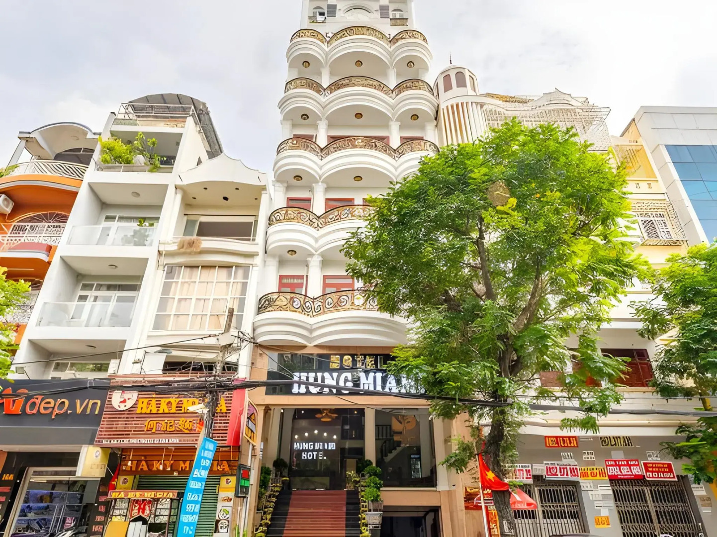 Foto - HÙNG MIAMI HOTEl - 3 SAO