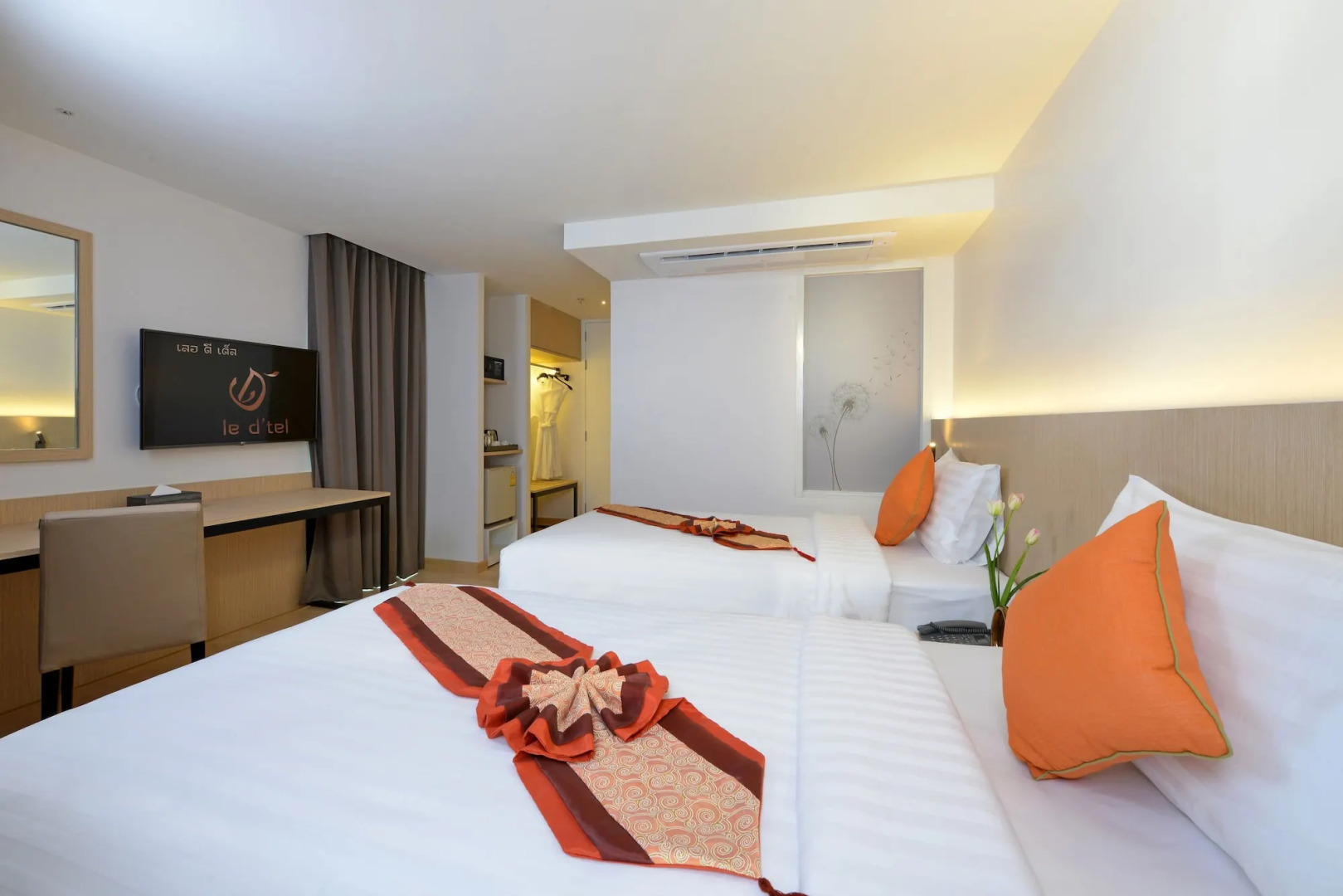 Photo - Le D'Tel Bangkok