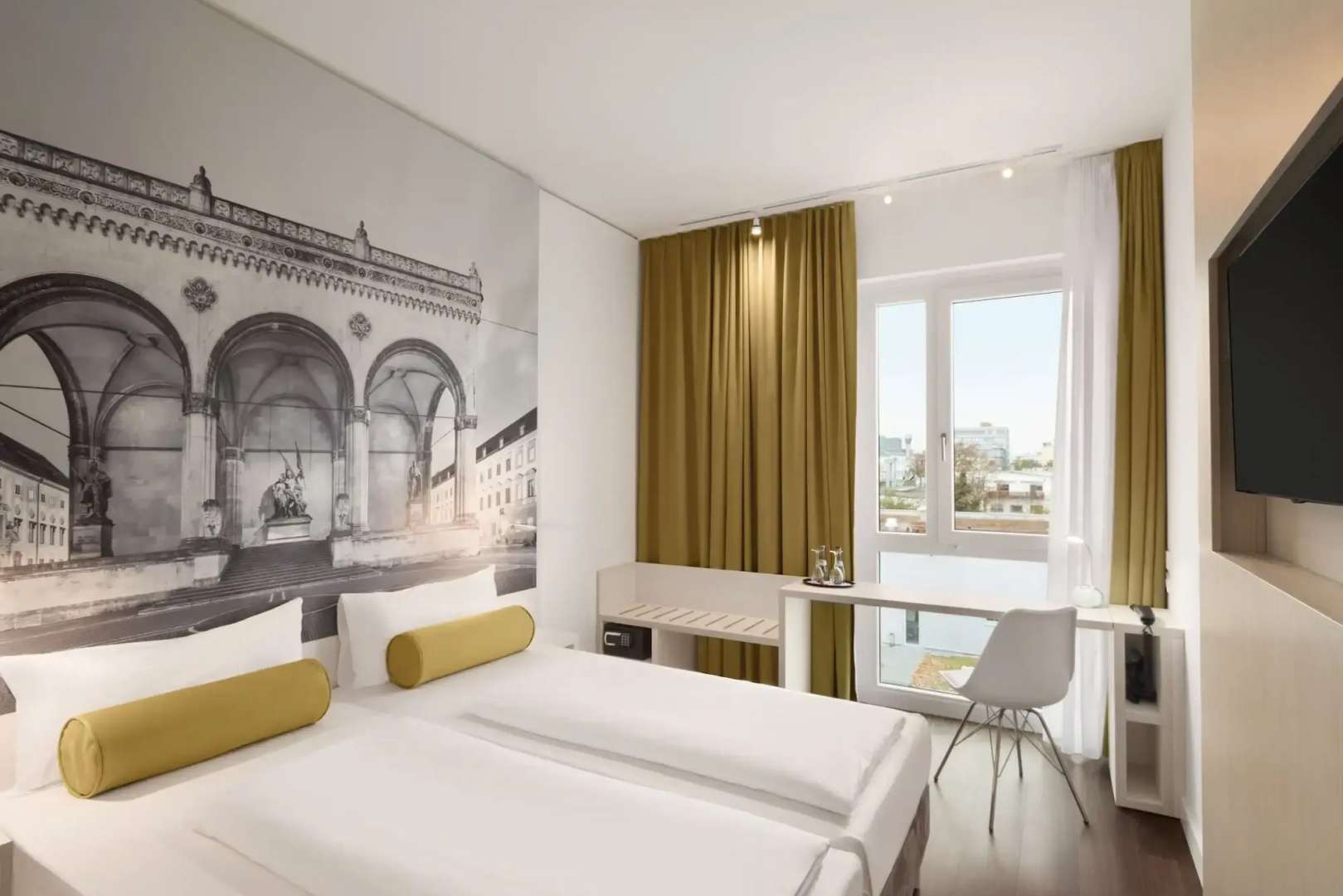 Photo - Premier Inn Hamburg City Berliner Tor