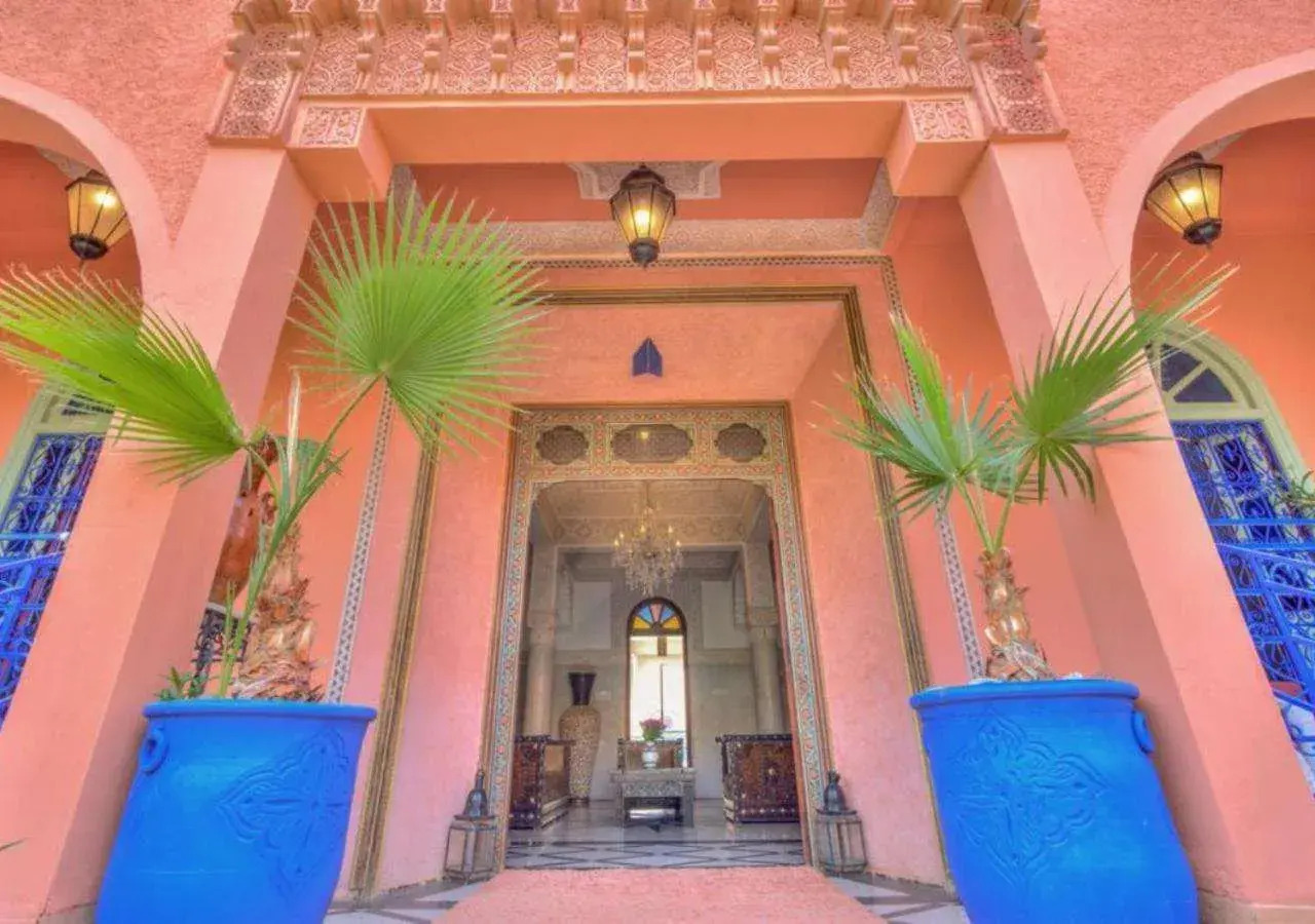 Photo - Riad la villa bleue & SPA
