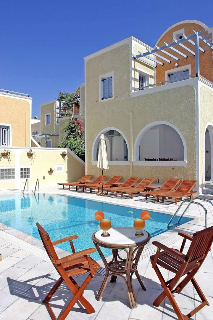 Foto - Sellada Apartments