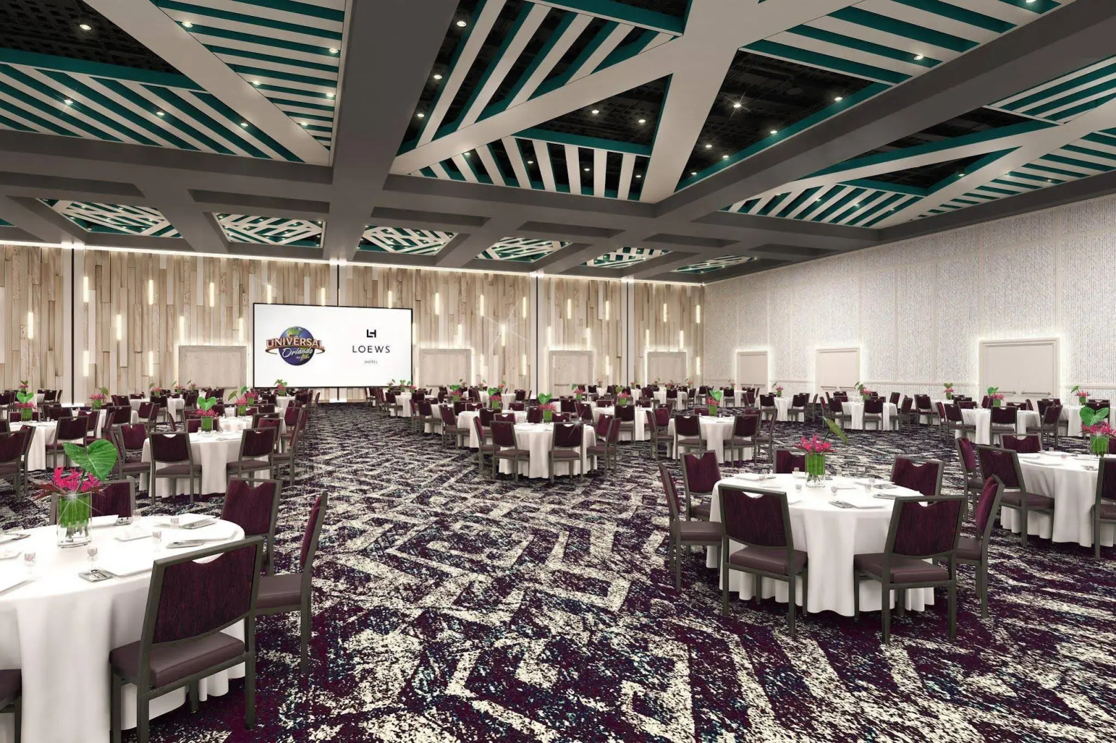 Foto - Universal's Loews Sapphire Falls Resort