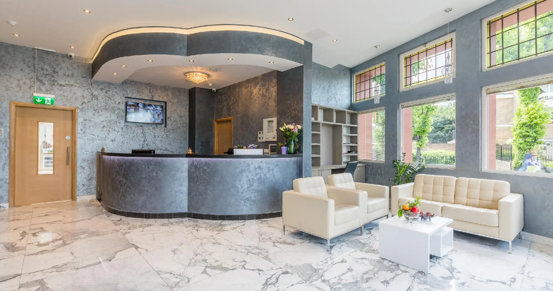 Foto - The Lion & Key Hotel